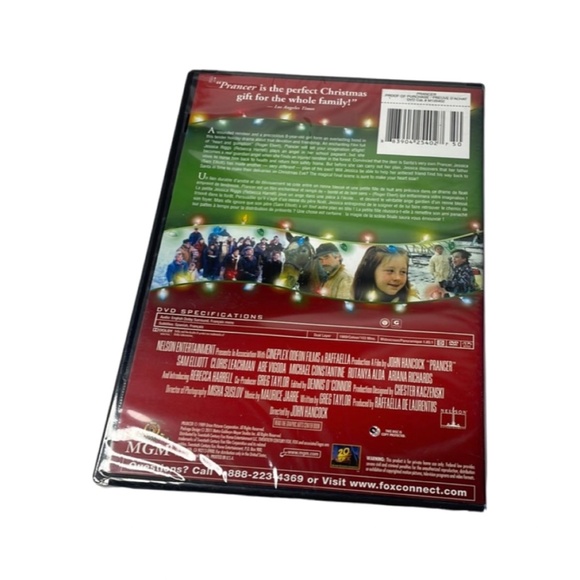 Christmas DVDs - Picture 2 of 8